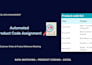 clean and standardize customer order data with product codes